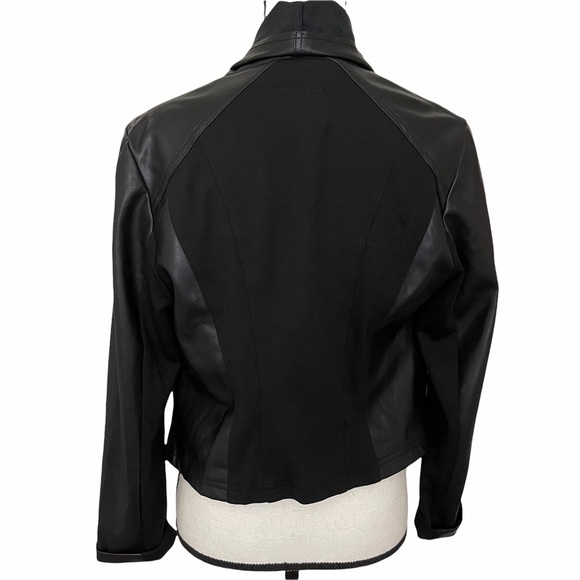 SOLD! Kut From The Kloth Faux Leather Suede Jacket - Picture 7 of 12